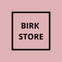 Store Birk – Accueil